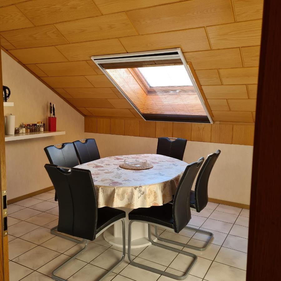 Ferienwohnung Cornelia Und Michael Persang Gbr Eppenbrunn Buitenkant foto