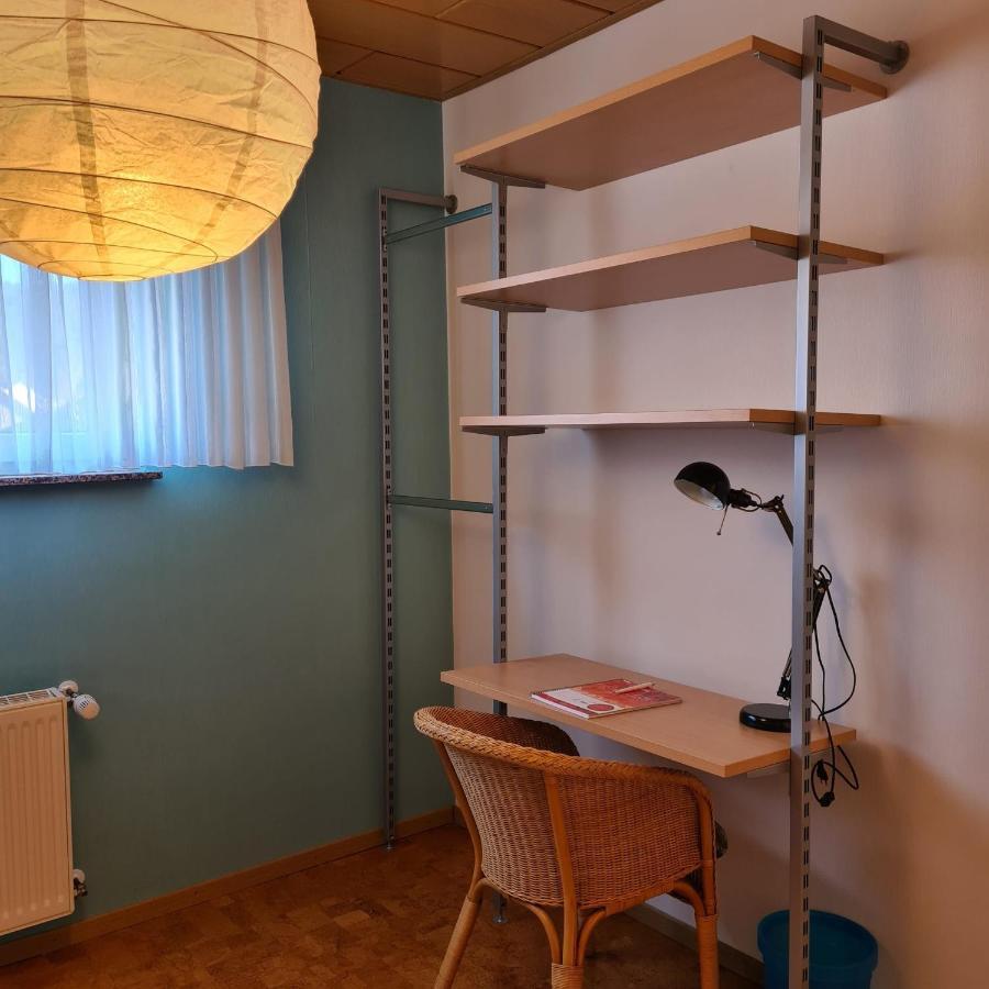 Ferienwohnung Cornelia Und Michael Persang Gbr Eppenbrunn Buitenkant foto