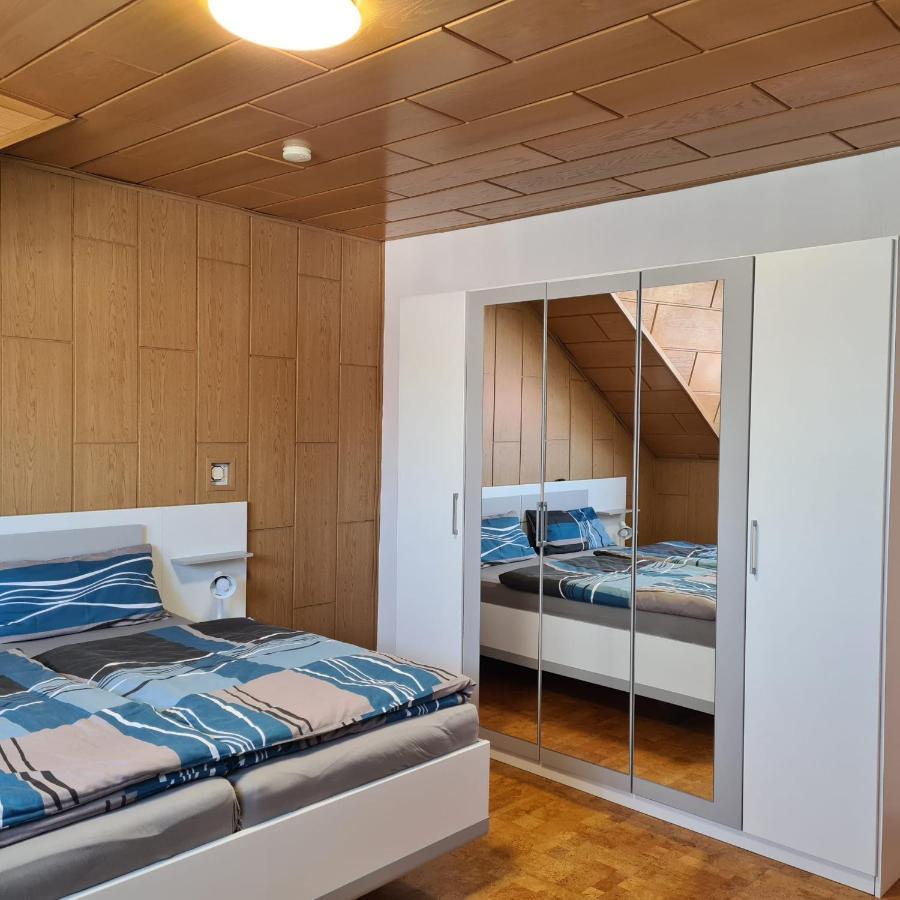 Ferienwohnung Cornelia Und Michael Persang Gbr Eppenbrunn Buitenkant foto