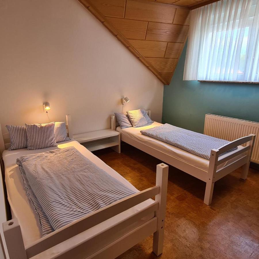Ferienwohnung Cornelia Und Michael Persang Gbr Eppenbrunn Buitenkant foto