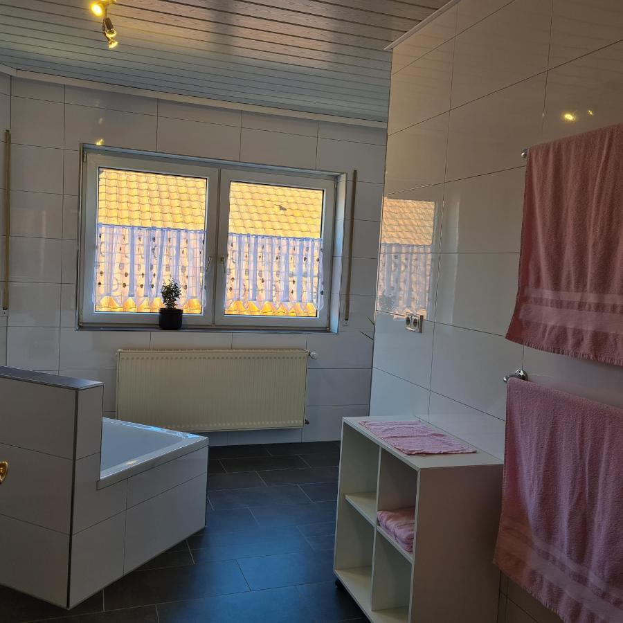 Ferienwohnung Cornelia Und Michael Persang Gbr Eppenbrunn Buitenkant foto